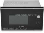 Встраиваемая микроволновая печь СВЧ Bosch Serie|6 BFL554MS0