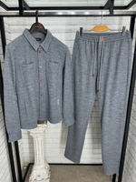 Костюм из кашемира Kiton