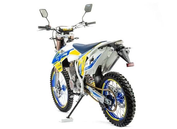 Мотоцикл кроссовый эндуро MOTOLAND TT 250