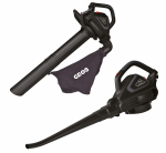 Воздуходувка-пылесос электро GEOS Comfort BV3000E, 3кВт