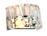 TR5175 CH/CL хром/прозрачный E14 max 40W 275*165*155