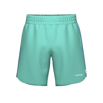 Мужские теннисные шорты Head Power - tourquoise/blue