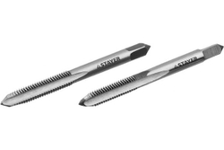 Комплект метчиков MASTER сталь 9ХС М10х1 0 2 шт. Stayer 28025-10-1.0-H2