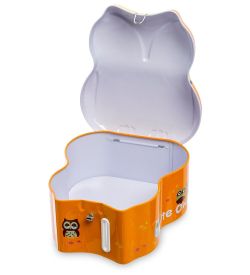 BX- 03/2 Металлическая копилка «Сова»