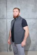 Жилет Rage dark grey арт.: HY25663