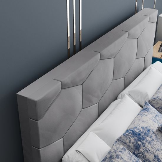 Кровать интерьерная МАНУКА 1,8