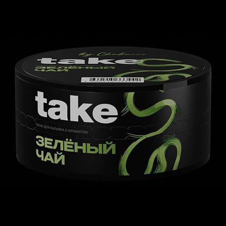 Take - Green tea (Зеленый Чай) 25 гр.