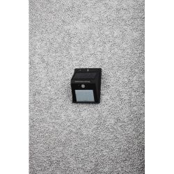 ERAFS064-04 ЭРА Фасадный светильник с датчиком движения, на солнечной батарее, 20LED, 60 lm