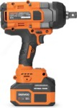 Гайковерт аккумуляторный DAEWOO DAX 8021Li SET ударный