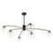 Потолочная люстра Citilux Fisher CL218163