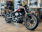Harley-Davidson Softail Rocker C (FXCWC) 2008