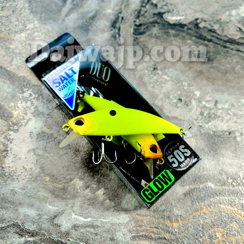 Воблер DUO Spearhead Ryuki 50S ACC3514