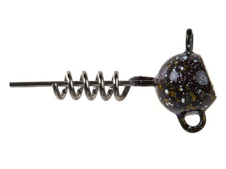 Груз-головки спираль LJ 3D BBS Series Wobbling Flexhead Pike 015г 003 2шт.