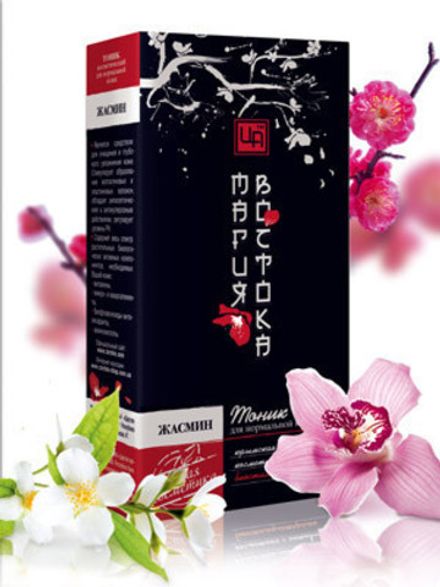 "Магия Востока" Тоник "Жасмин" для нормальной кожи