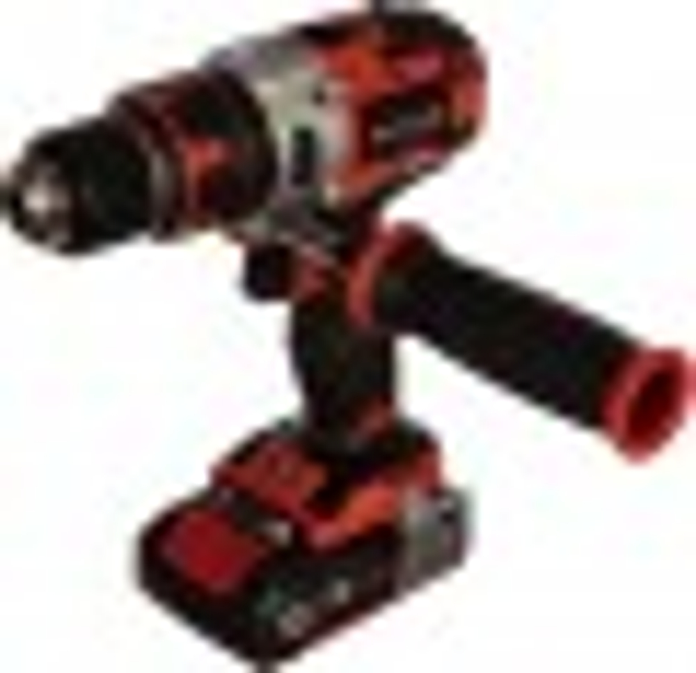 Дрель-шуруповерт аккумуляторная EINHELL PXC TE-CD 18 Li-I BL (2x2,0Ah) 4513861