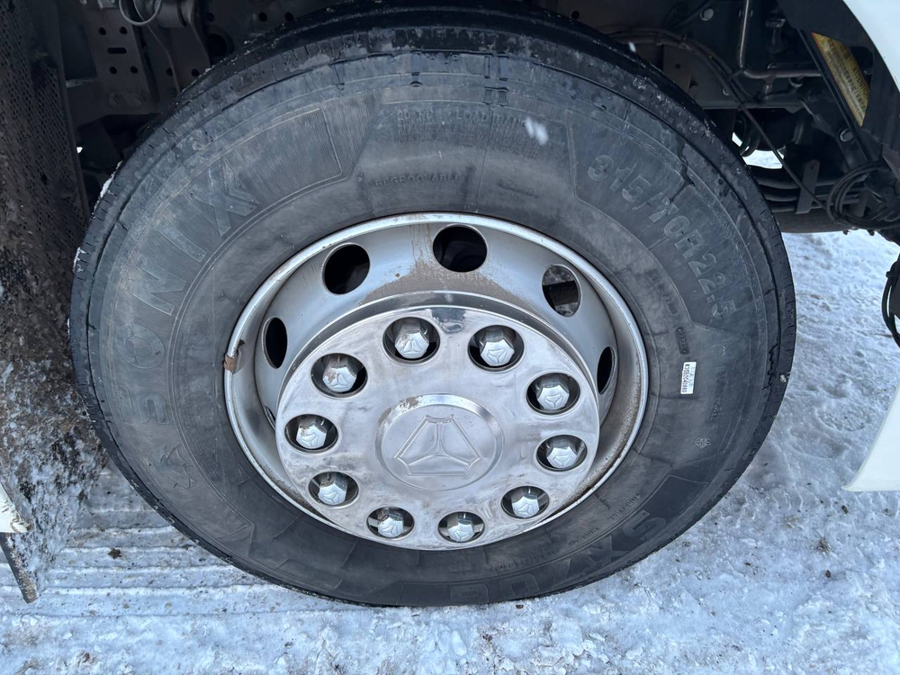 SITRAK C7H 6x4 Седельный тягач ZZ4256V364HE (Дизельный, 12,4 л, 540 л.с., АТ)