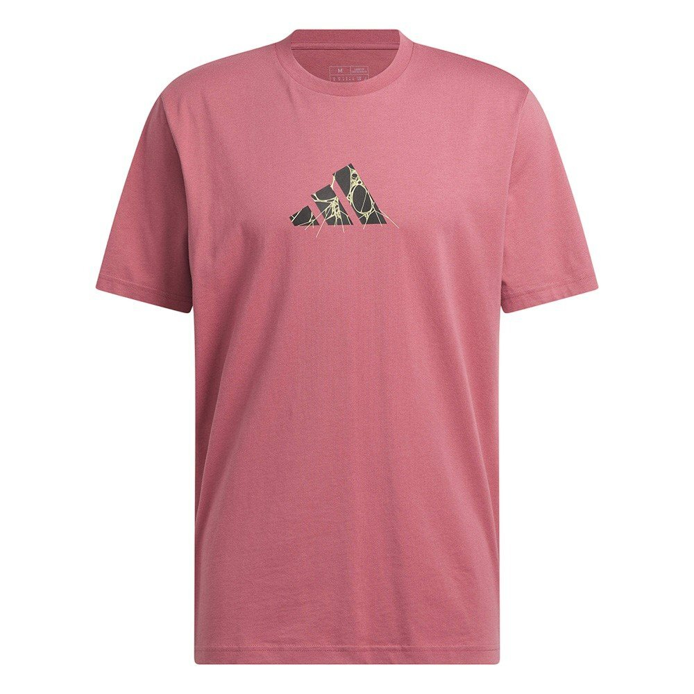 Футболка Adidas Donovan Mitchell Foundation T-shirt Pink