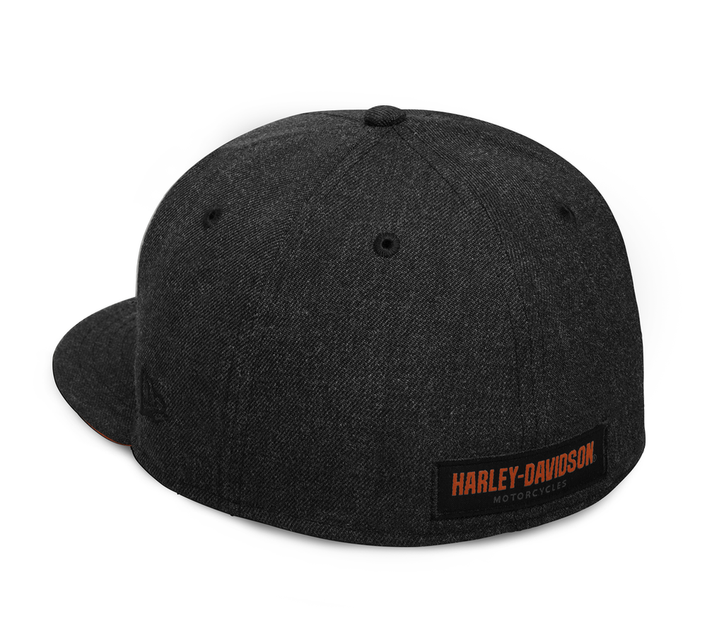 Бейсболка Harley-Davidson® черная