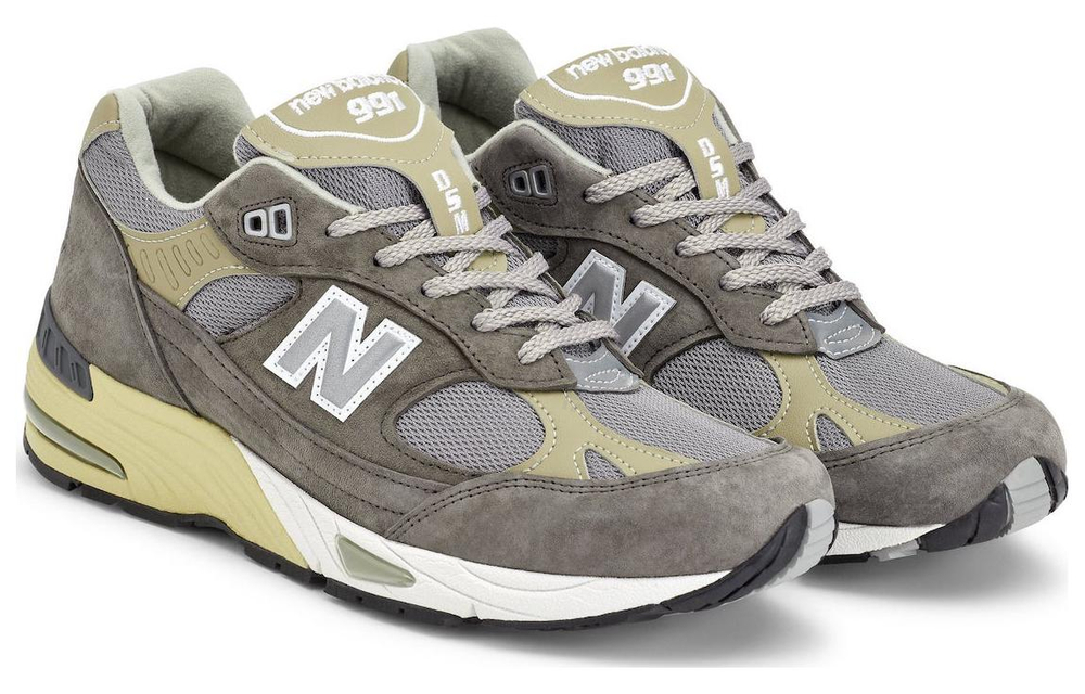 Кроссовки Dover Street Market X New Balance Nb 991