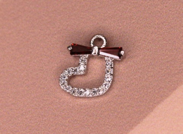 Подвеска сапожок 10 мм