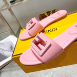 Fendi Baguette Slides