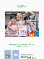 товары BTOB - FARM FRUITS 2026 BTOB COMPANY SEASON'S GREETINGS
