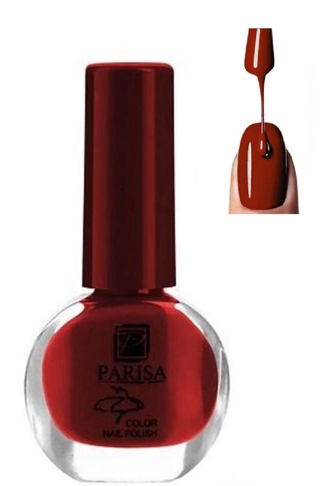Parisa Лак для ногтей, тон №58, 7 мл