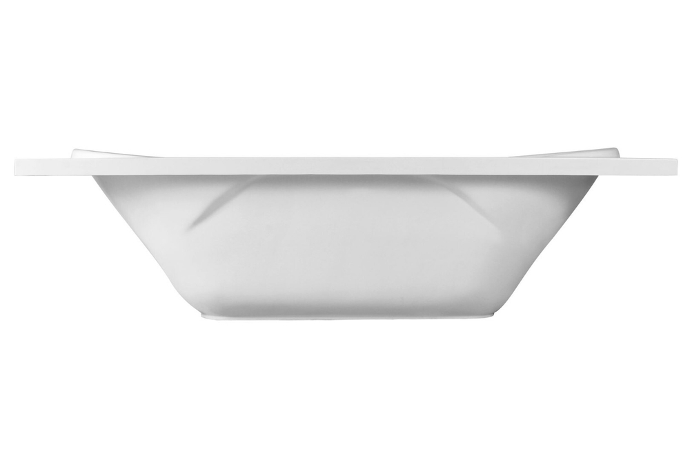 Ванна из литьевого мрамора Эстет Астра 170х80 белая, ФР-00000620