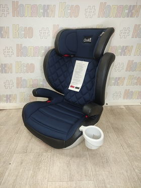 Автокресло детское Farfello ISOFIX COSTA CS-004 группа 2/3 (15-36) синий