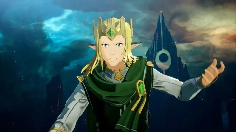 Игра Sword Art Online: Fractured Daydream (Русская версия) для Nintendo Switch