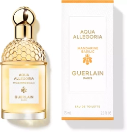 GUERLAIN Aqua Allegoria Mandarine Basilic