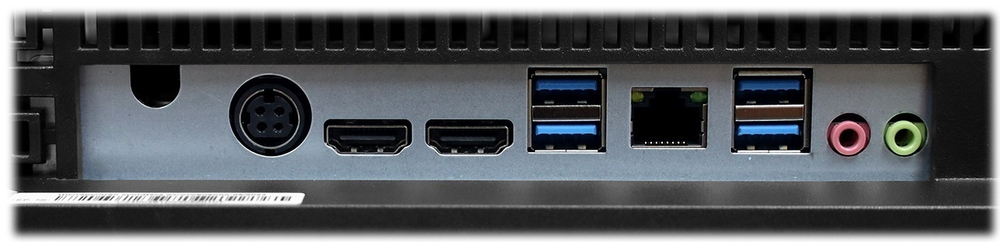 Монитор Sanc C2400261D черный