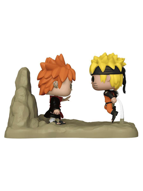 Фигурка Funko POP! Moment Naruto Shippuden Pain vs Naruto (1433) 72074