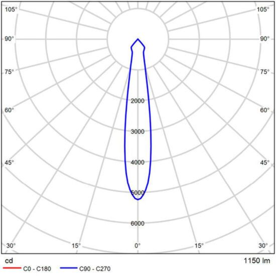 A1813AL-1BK УЛИЧНЫЙ СВЕТИЛЬНИК