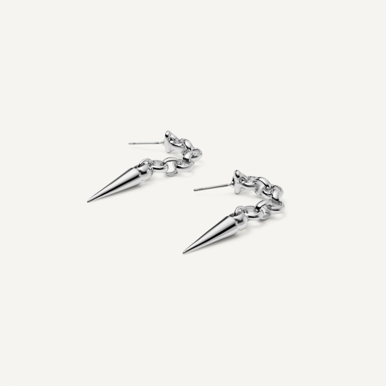 Серьги Thorned Earrings