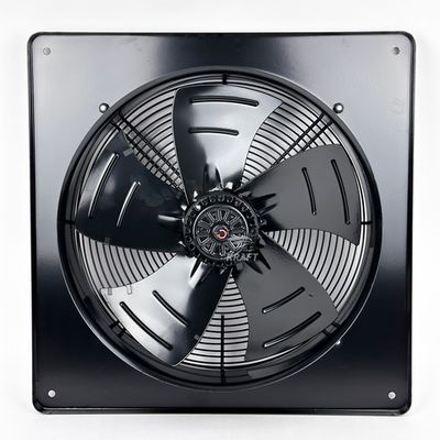 Вентилятор YWF4S-630BF осевой в квадратном фланце 10800 м3/час