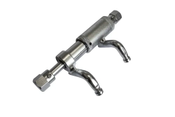 Съемник пружинной скобы глушителя, в блистере RockForce##Rock FORCE RF-9T0301