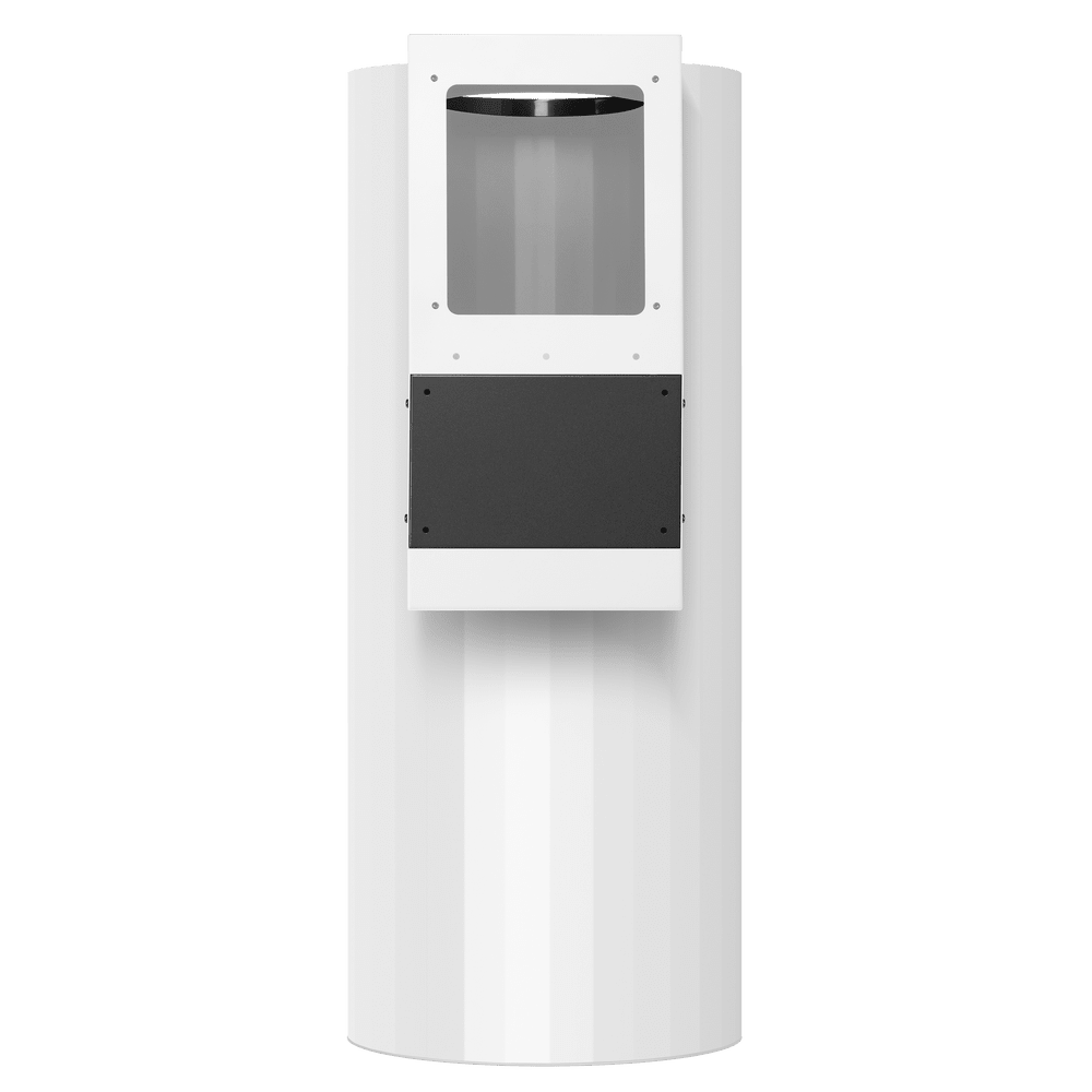 Кухонная вытяжка MAUNFELD Adelaide 39 Wall белый