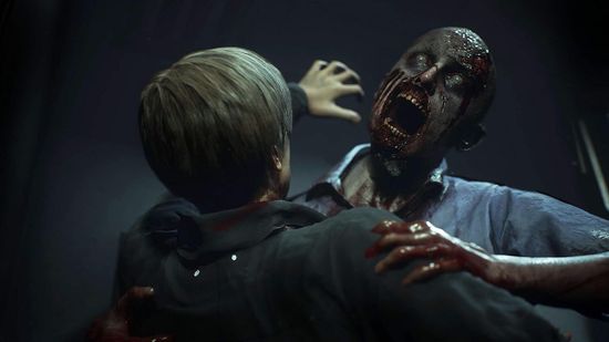 Игра Resident Evil 2 [PS5, русские субтитры]