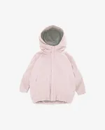 Парка ko-ko-ko Пудровая Нежно-Розовая