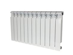Радиатор биметаллический STOUT VEGA 500 12 секций 2220 Вт 37008