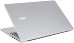 Ноутбук  HIPER DZEN 15.6 ", Core i5, 8 Гб RAM, 256 Гб SSD, Iris Xe Graphics, Серый