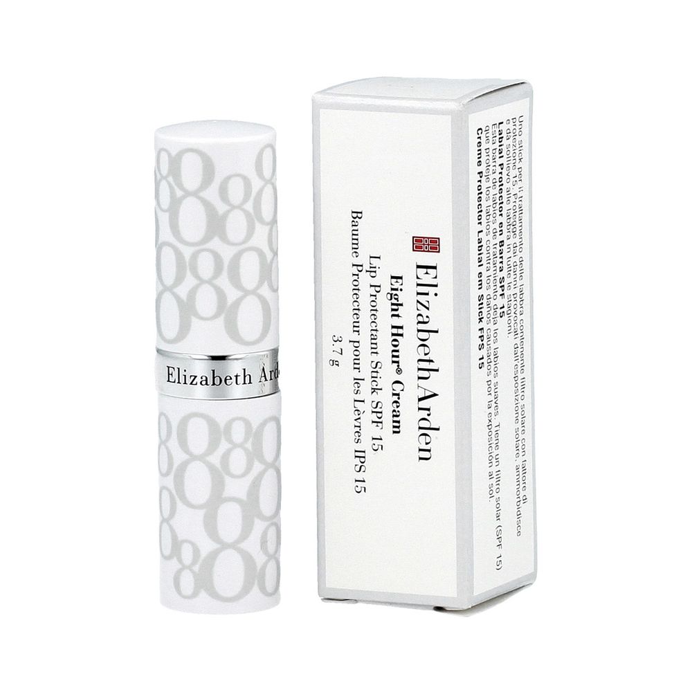 Elizabeth Arden Eight Hour Cream Lip Protectant Stick SPF 15 (00 Transparent) 3,7 g 3.7 g