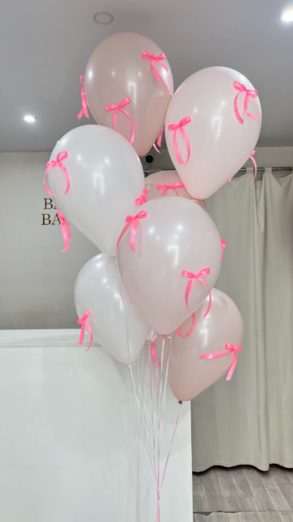 шары для девочек №417