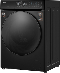 Стиральная машина Weissgauff WM 59411 Direct Drive Inverter Steam Matt Black