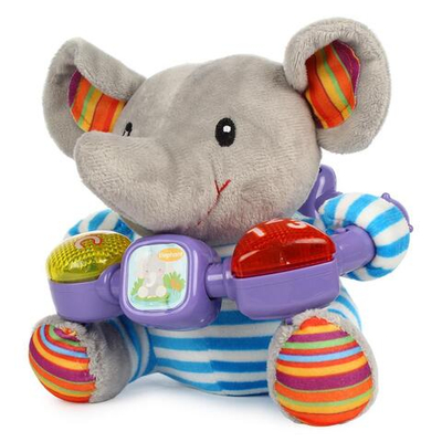 Развивающая игрушка для малышей коробка 811-1