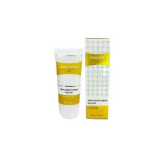 Обновляющий Ночной крем Triple с АНА кислотами