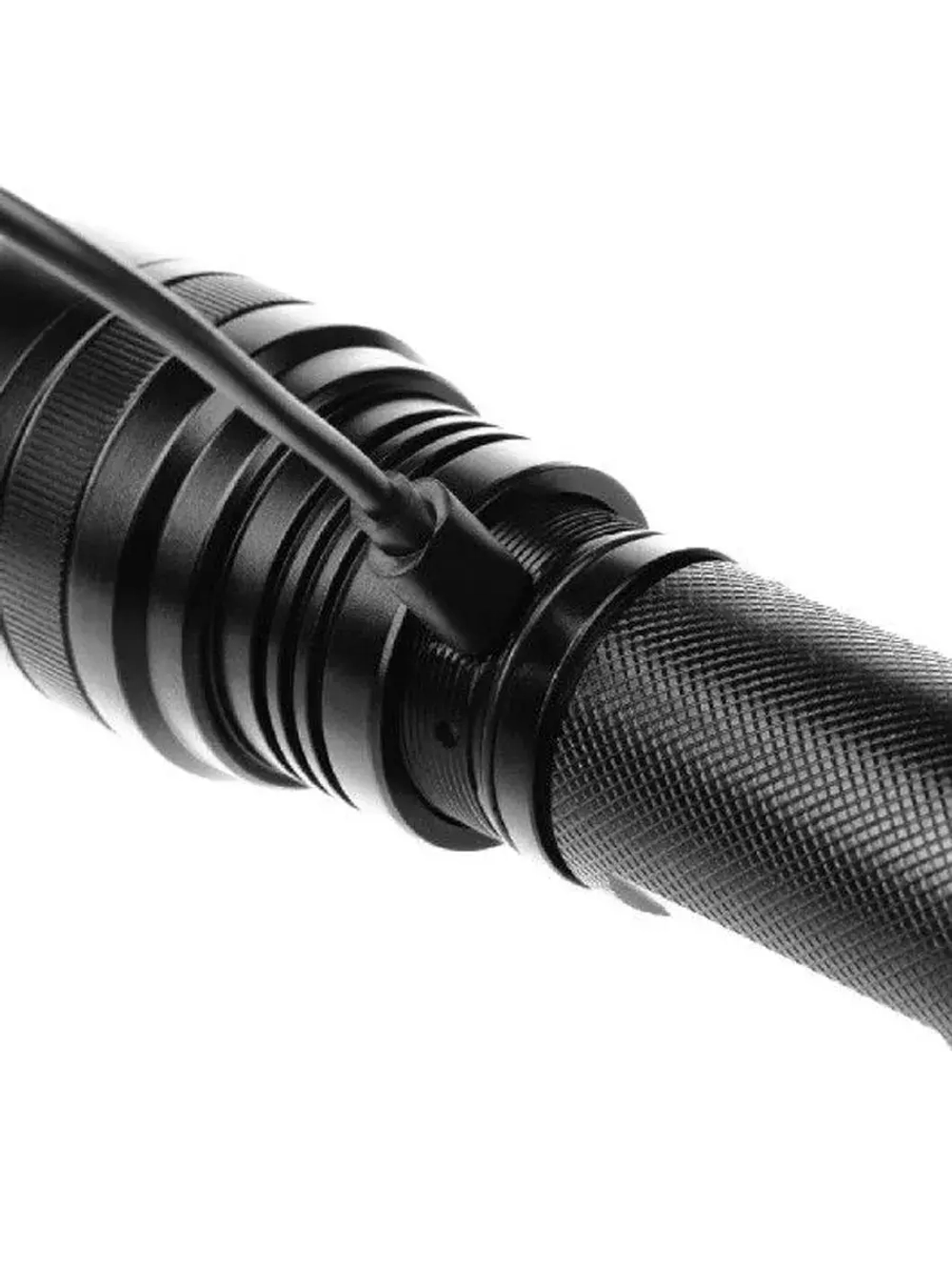 Фонарь ручной PRO N-FR-L6-GP90 1800 LM, IP46, 3700 мАч, USB