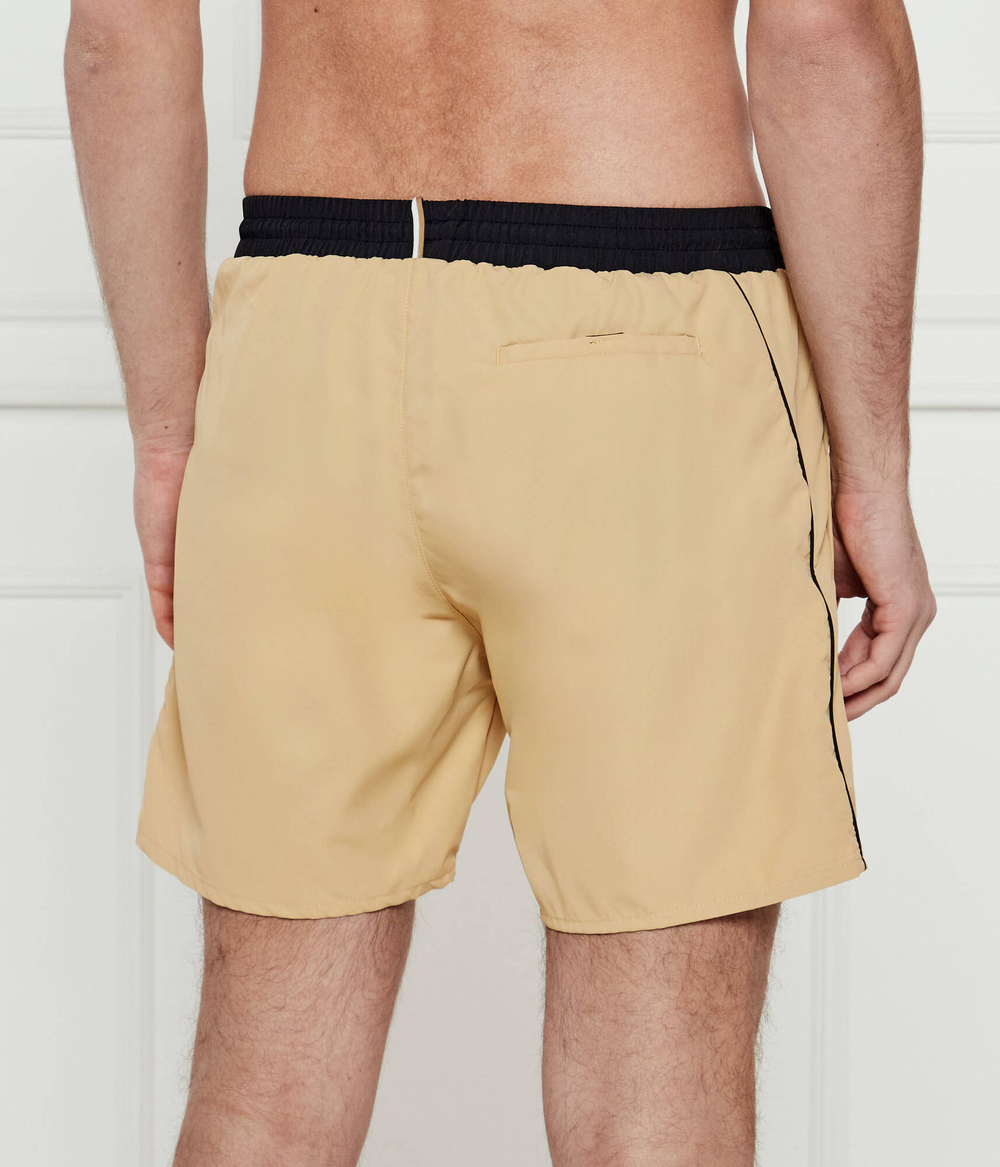 Шорты для плавания Starfish BOSS BLACK - бежевый(50515191)