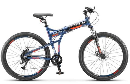 Велосипед Stels LAUNCH 950 26 MD